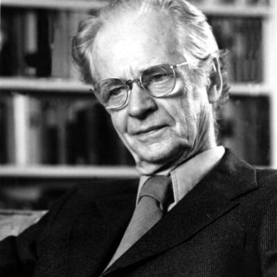 B. F. Skinner
